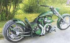 H-D Softail