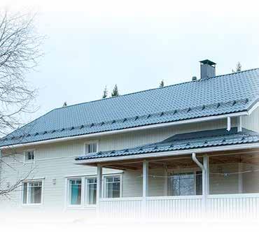 AUTOSÄHKÖ PESONEN OY S. PÄTSI KY (08) 852 2494 040 965 5532 Puh. (08) 851 1643 KATTOREMONTIN AIKA?