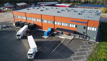 Scanoffice Oy on vuonna 1984 perustettu Pohjois-Euroopan suurin lämpöpumppujen ja ilmastointilaitteiden maahantuonti- ja tukkuliike.