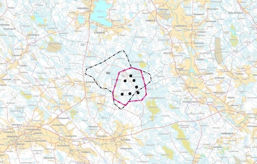 HAAPAVEDEN KAUPUNKI 29.10.