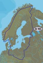 CONTINENTAL TALLENNA LATAA KÄYTÄ LOCAL MAX-N+ WIDE 259 Edistykselliset kartan yksityiskohdat ja monipuolinen sisältö Laajat kartta alueet Sisävesien ja järvien kattavuus (jos saatavilla)