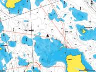 pienempiä järviä Ruotsin järvet: Vänern ja Vättern sekä muita pienempiä järviä Kaikki Navionics -kartat sisältävät myös pienveneväylät.