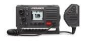NAVIGOINTI Navigointi Lowrancen kanssa ei ole koskaan ollut turvallisempaa tai helpompaa uusista Link-6S ja Link-9 VHF-radioista Precision-9-kompassiin ja SmartSteer Lowrance autopilottiin ja
