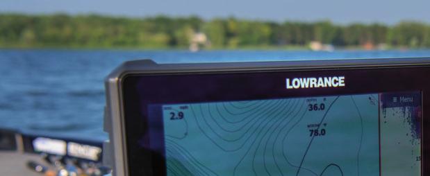 VERKOT Lowrance -verkkoratkaisuilla voit ladata C-MAP Genesis -karttoja sekä ostaa karttoja ja ohjelmapäivityksiä suoraan HDS LIVE- ja Elite Ti 2 -näytöiltä.