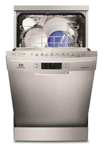 KODINKONEIDEN VAIHTO Astianpesukone, inetgroitu 45cm Electrolux Astianpesukone, inetgroitu 60 cm Electrolux ESL4510LO ESL5335LO > Energialuokka A+ > Energialuokka A++ > Täyttömäärä 9 astiastoa >