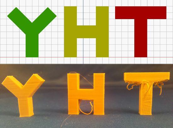 Haasteet 3D-tulostuksessa Pajan tulostimet ovat FDM-tulostimia.