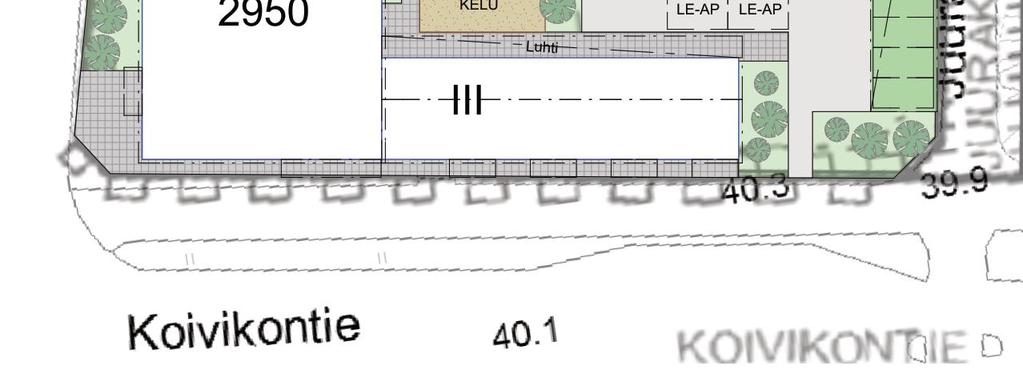 2 Liikenne 2.2.1 Tieliikenne Kohteen läheisyydessä sijaitsevat merkittävimmät tiemelulähteet ovat Saviontie ja Koivikontie.