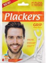 32490 Purentakisko Grind No More, 10 kpl 19 e *15,32 e Nopea apu bruksaamiseen Plackers original