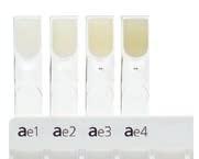 5 mm Täytä, täppää, valmis + yksi täyttö jopa 5 mm:iin NOW easier THAN EVER NOW easier THAN EVER easy valokoveta 20 sekuntia ultra universal restorative material bulk fill YKSI SÄVY. YKSI TÄYTTÖ.