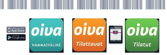 Uutta verkkokaupassa! kauppa.hammasvaline.fi Verkkokampanjat Verkkokaupan erikoiskampanjat löydät tuotekortilta.