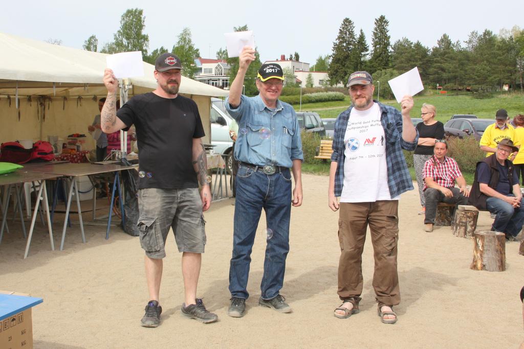 Sarja On line Hippujen määrä 7 Aikasakko 1 02:06,0 Veikko Keränen 02:06,0 7 0 00:00,0 2 02:20,9 Jarkko Turunen 02:20,9 7 0 00:00,0 3 04:15,9 Marko Touru 01:15,9 6 1 03:00,0 4 04:42,6 Antti Seppälä