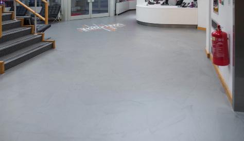 Sika ComfortFloor Marble FX SAUMATON KUVIOLLINEN