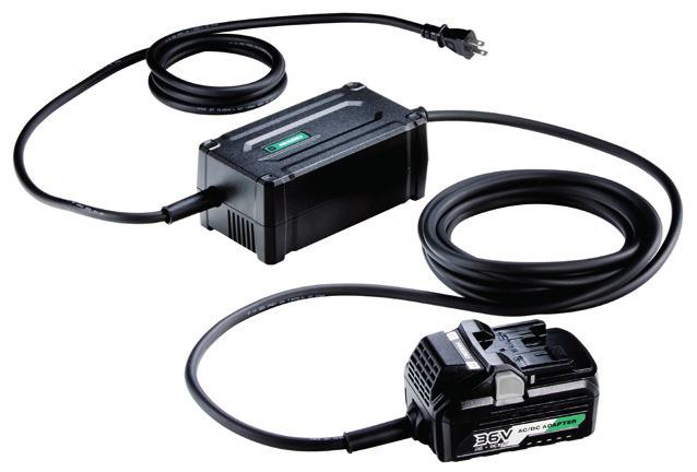 Adapteri ET36A 220V 36V