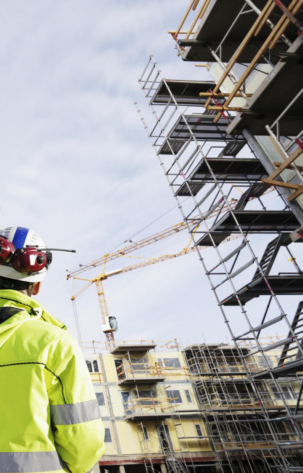 Rakennustyön digitalisointiin Fluent Construction helpottaa työmaalla työskentelevän arkea optimoimalla ja ohjaamalla resurssien käyttöä sekä säästämällä arvokasta työaikaa niin johdon kuin