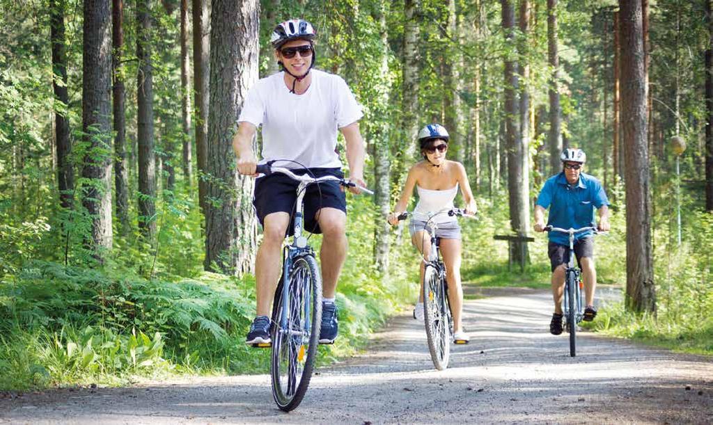 Tarvittaessa lääkäri laatii kuntoutustarpeestasi lausunnon ja ehdottaa kuntoutusta.