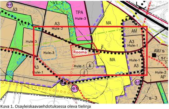 Suomen metsäkeskus korostaa, että kaavamääräyksiä tulee soveltaa niin, että metsälain sekä maankäyttö- ja rakennuslain välille ei synny päällekkäisyyksiä.