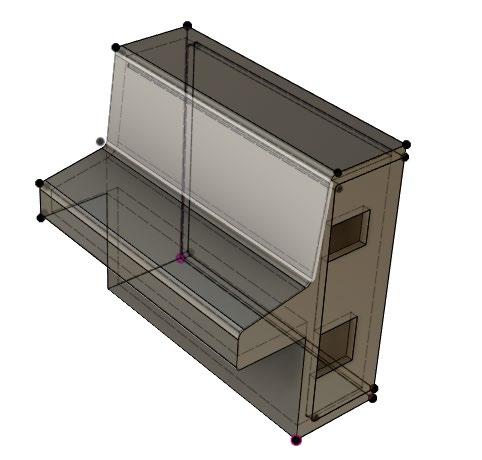 From Cardboard to 3D Cardboard model can serve as a good