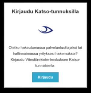 Hakeutumisohjeet palvelusetelituottajaksi PSOPissa Siirry osoitteeseen