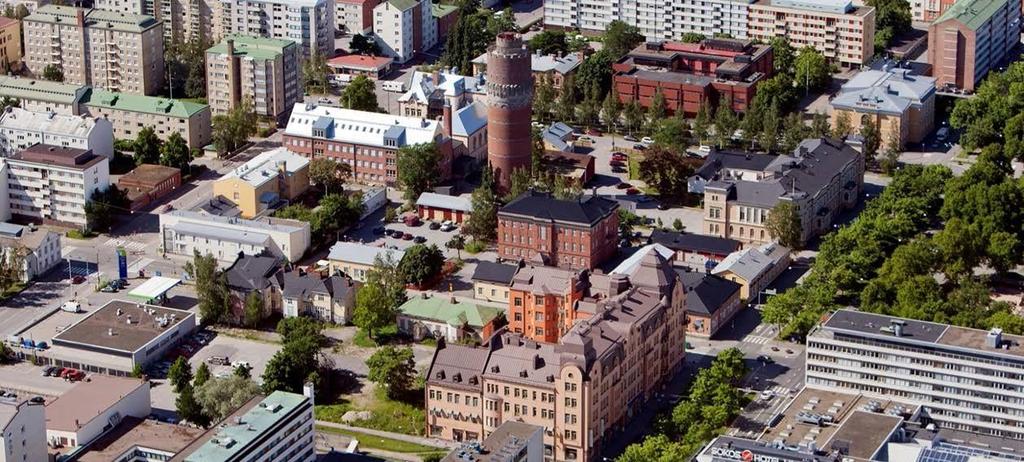 VAASAN KAUPUNGIN RAKENNUSJÄRJESTYS 1 (16) VAASAN KAUPUNGIN