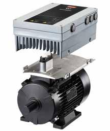 Teho- ja virtatiedot VLT DriveMotor FCP 106 Verkkojännite 3 x 380 480 V AC Kotelointi IP66 MH1 MH1 MH2 NK55 NK75 N1K1 N1K5 N2K2 N3K0 N4K0 NO HO NO HO NO HO NO HO NO HO NO HO NO Tyypillinen akseliteho
