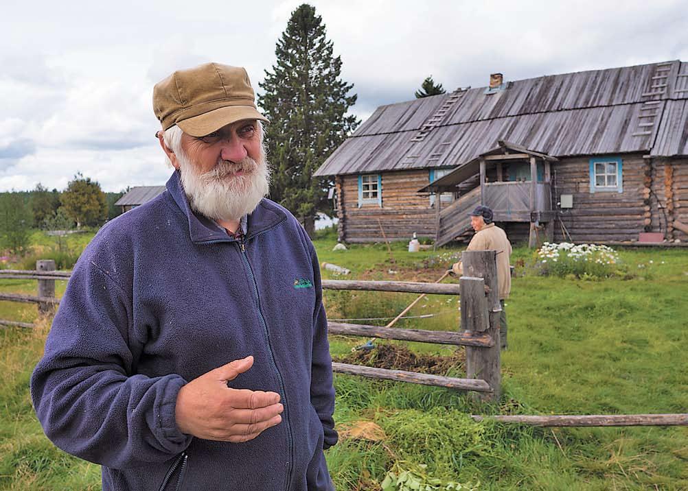 Ministru Sergei Kisel ov vastavui karjalazien liittoloin aktivistoinke mennyt nedälil. Paista puutui piäl kahten čuasun. ÔÔ Repol a. Elämyä ta ihmisie kahella puolella rajua Š. 6 Natto Varpuni.
