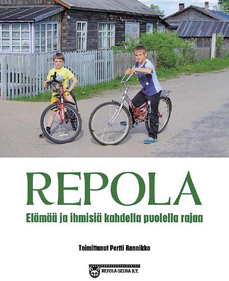 6 «Oma Mua» 14. tuhukuudu 2018»» uutta kirjua Repol a.