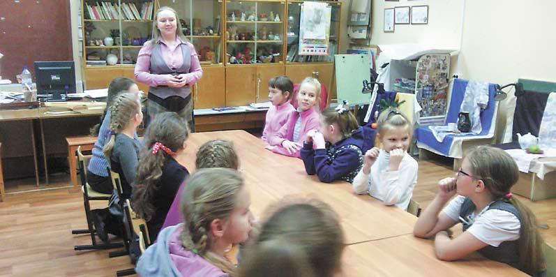 Projektan tarkoituksennu on tuttavuttua lapsii karjalazien perindöllizeh kul tuurah kižan vuoh. Projektu on algavunnuh tänävuon pakkaskuul.