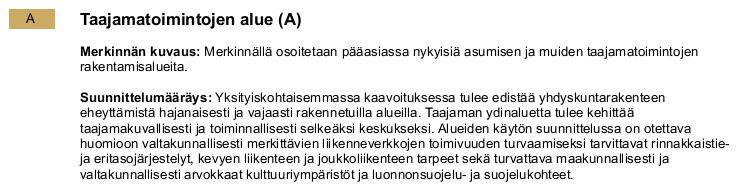 aluevarausmerkinnästä.