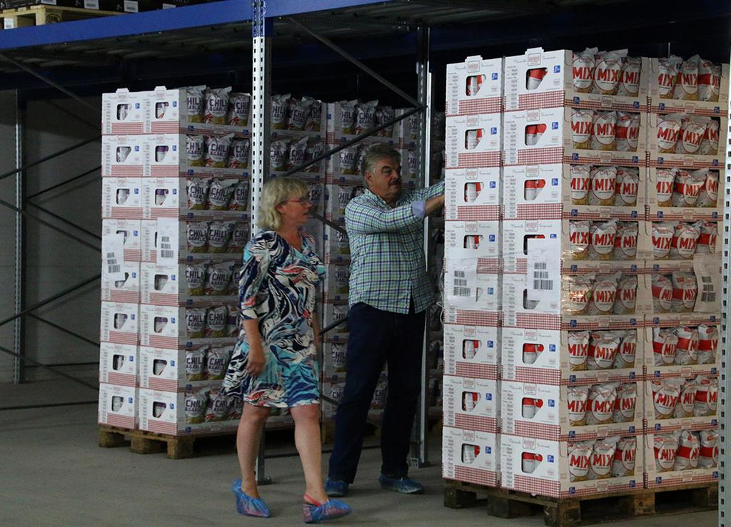 Leader-ryhmien myöntämät yritystyet Aktion Österbotten rf.