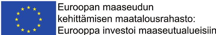 MAASEUDUN RAHOITUSTILASTOT 2018 POHJANMAAN MAAKUNTA Pohjanmaan elinkeino-, liikenne- ja ympäristökeskus 12.02.