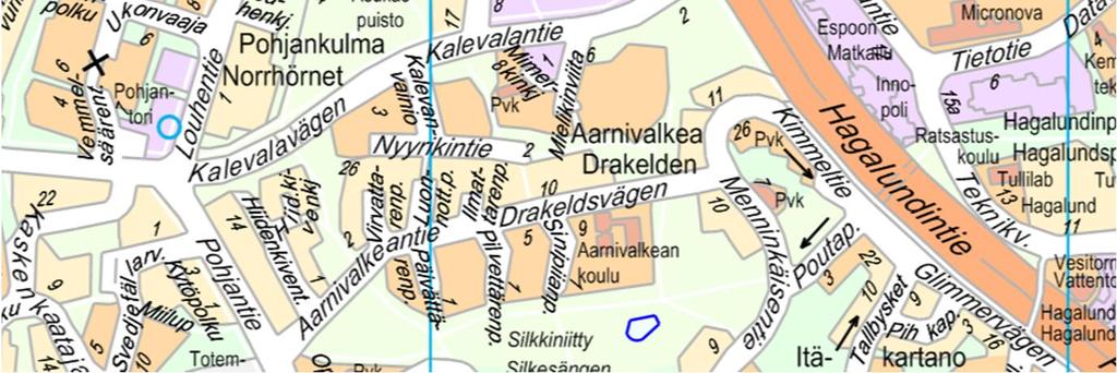 2014 Tavoitteena on mahdollistaa yhden kuusi kerrosta korkean