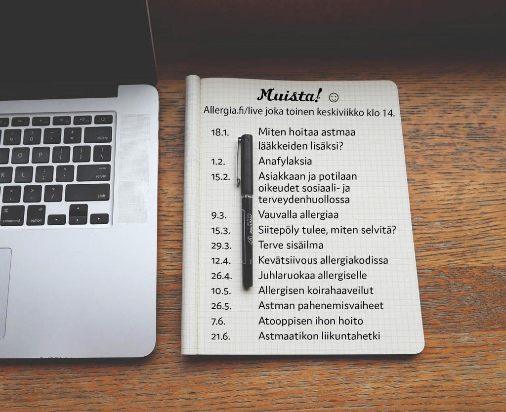 Livetietoiskut: