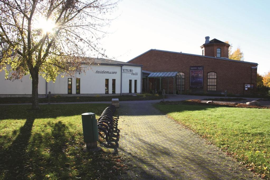 2(9) Sisällys 1 Salon taidemuseo Veturitallin toimintakertomus 2018 3 Yleistä 3 Toiminnan periaatteet 3 Kunnallinen ja valtiollinen asema 3 Jäsenyydet 3 Toiminta-ajatus 3 Ydintoiminnot 3 Hallinto 4