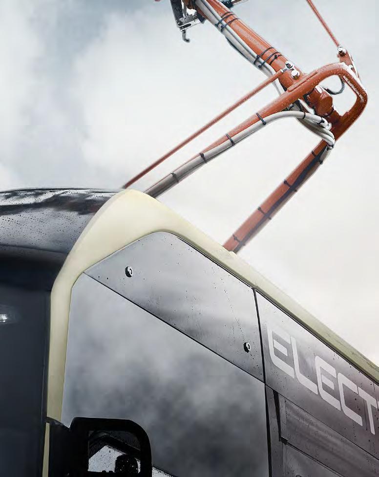 10 ENERGIATEHOKKUUS Virtaa menestyä Volvo Electric Hybrid -voimansiirtolinja on Volvo 7900 Hybridin hyväksi todetun voimansiirtolinjan uudempi, täydennetty versio.