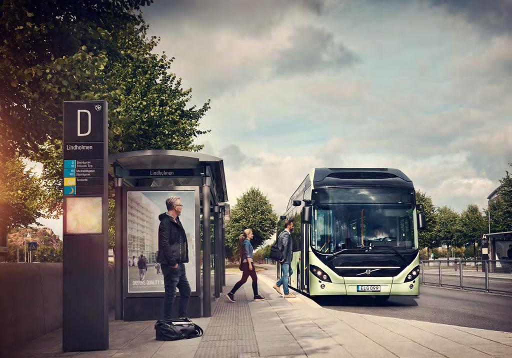 6 TULEVAISUUDEN TEKNOLOGIAA Volvo sähköinen 7900 Hybrid merkitsee mullistusta julkisessa tieliikenteessä. Joukkoliikenne meluttomassa ja päästöttö mässä ympäristössä on nyt mahdollista.