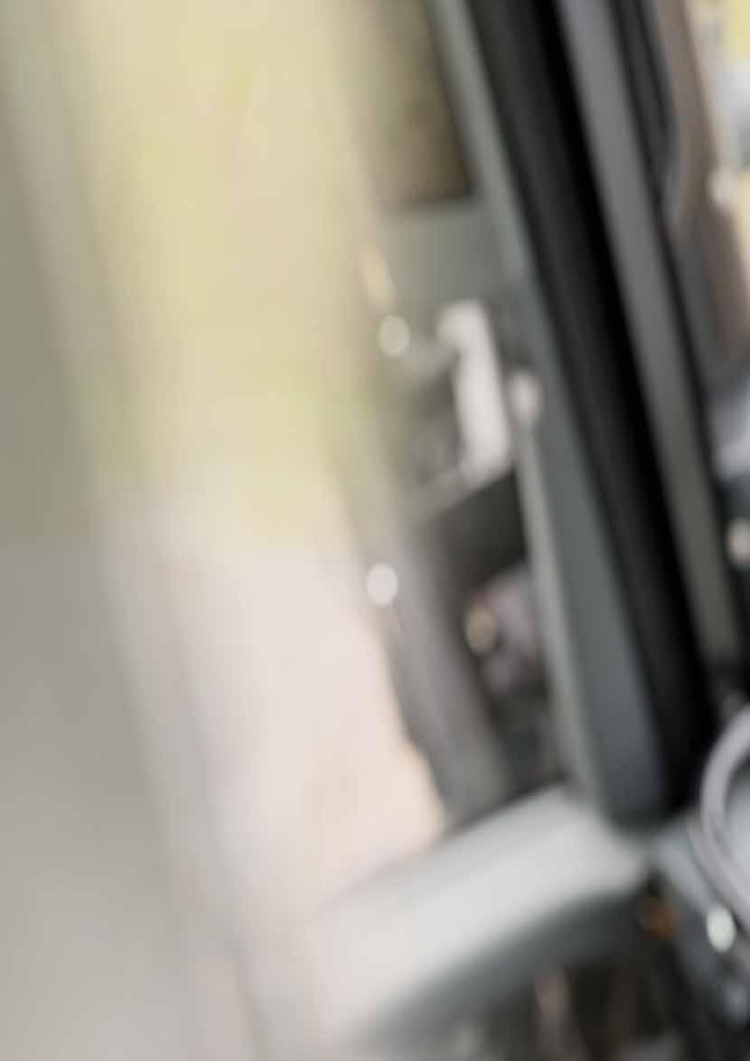 10 Q-COMPANION PALJON ENEMMÄN KUIN PELKKÄ VAAKA! Käytä Q-Companionia oikean määrän kuormaamiseksi, saat juuri optimikokoiset perävaunukuormat, ei enää ylikuormia tai vajaita lasteja.