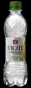 VICHY KMP 0,33 l/plo, ME 1 pack 4,85 12-pack Tuotenumero 107828 (alv 0 %) EAN