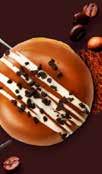 36 kpl EAN 6430024241778 1,59 kpl (alv 0 %) Tuotenumero 114221 L, G, S 1,81 kpl (alv 14 %) SBS BANANA SPLIT- DONITSI