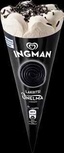 VANILJA 216 ml/113 g, ME 12 kpl 1,75 kpl (alv 0 %) Tuotenumero 104323 EAN 6438200530104 1,99