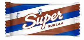 L Tuotenumero 110381 0,39 kpl (alv 0 %) EAN 6430064401484 0,44 kpl (alv 14 %) PINGVIINI ESKIMO MANSIKKA PUIK KO, LAKTOOSITON 32 g/57 ml, ME 36 kpl L Tuotenumero