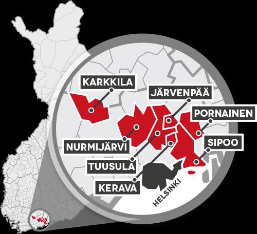 Neuvonta- ja kehityspalveluita alkaville ja toimiville yrityksille henkilökohtainen tapaaminen