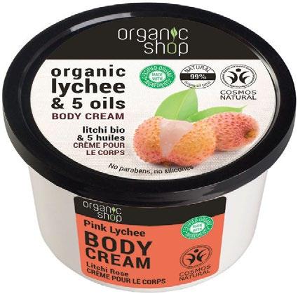 ORGANIC SHOP