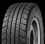 5 M+S 156/150L E B 75db 399,84 495,80 CDR7031 315/70R22.