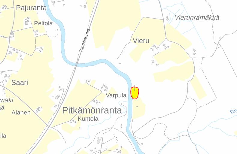 4.7 Kurikka, Pitkämönluoma Kurikassa talkoot järjestettiin Pitkämönluoman luonnonsuojelualueen läheisyydessä. Alueella kasvaa suomalaista lehtopalsamia, joka häviää kilpailussa jättipalsamille.