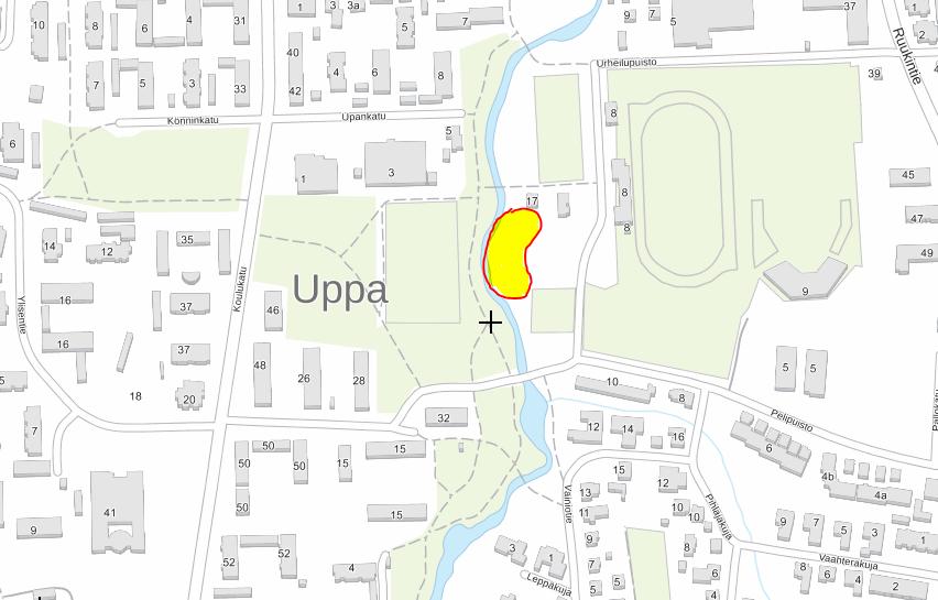 18.7 Seinäjoki, Pajuluoma Kesän viimeiset talkoot järjestettiin Seinäjoen keskustan tuntumassa Pajuluoman varrella lähellä Seinäjoen keskuskenttää.