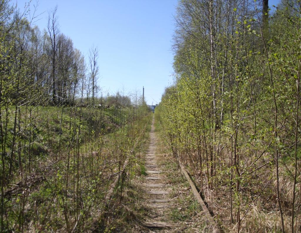 LOHJANJÄRVI -RATAOSAN