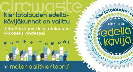 Sanaselitykset FISU Finnish Sustainable Communities, edelläkävijäkuntien verkosto, joka tavoittelee hiilineutraalisuutta, jätteettömyyttä ja globaalisti kestävää kulutusta vuoteen 2050 mennessä.