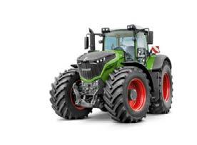 FENDT 1000 VARIO Tekniset tiedot.
