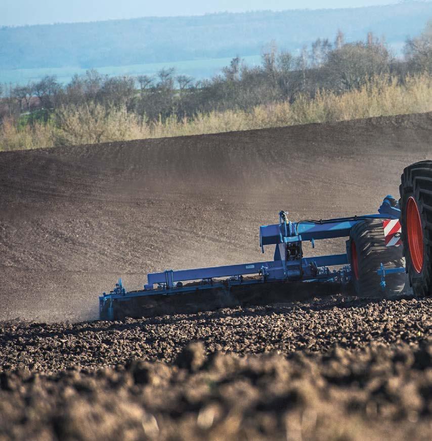 500 hevosvoimaa päivittäiseen mestarityöhön. Fendt 1000 Vario.