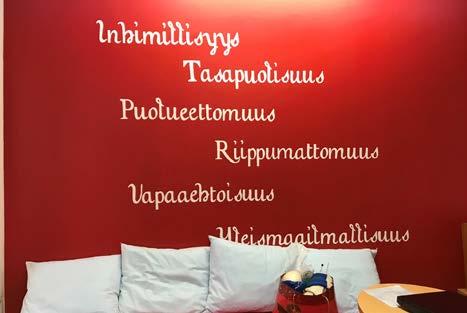 Coachauksesta valmiuksia vapaaehtoisjohtamiseen Viime vuoden lopulla osastoihin välittyi piiriltä tietoa SPR:n ja ICF:n pro bono coaching -yhteistyön jatkumisesta.